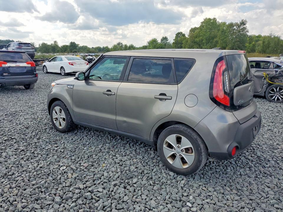 Продаж на аукціоні авто 2016 Kia Soul, vin: KNDJN2A20G7348108, номер лоту: 67625226