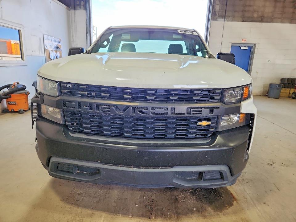 Aukcja sprzedaży 2022 Chevrolet Silverado Ltd, vin: 3GCNWAEK8NG131149, numer aukcji: 69308536