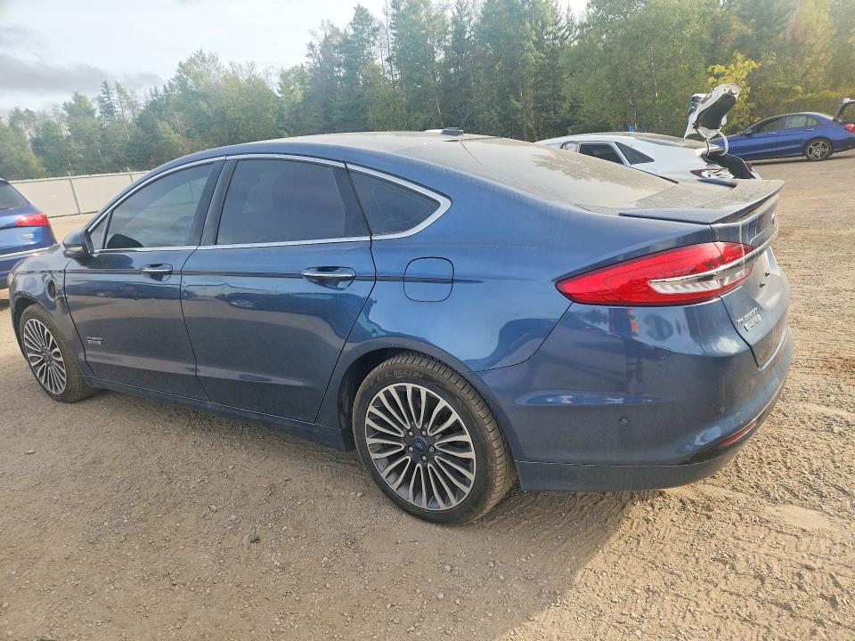 Продажа на аукционе авто 2018 Ford Fusion, vin: 3FA6P0SU4JR222120, номер лота: 67473546