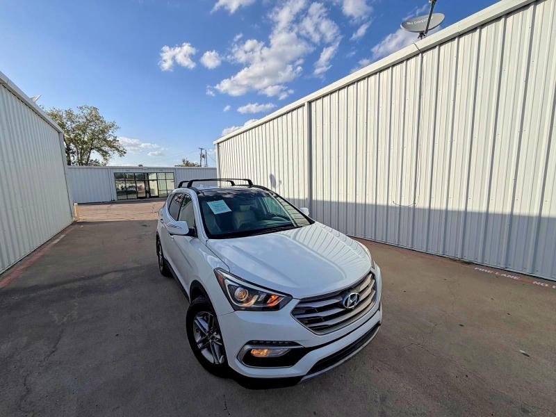 Продаж на аукціоні авто 2017 Hyundai Santa Fe Sport, vin: 5NMZU3LB9HH040759, номер лоту: 71093686