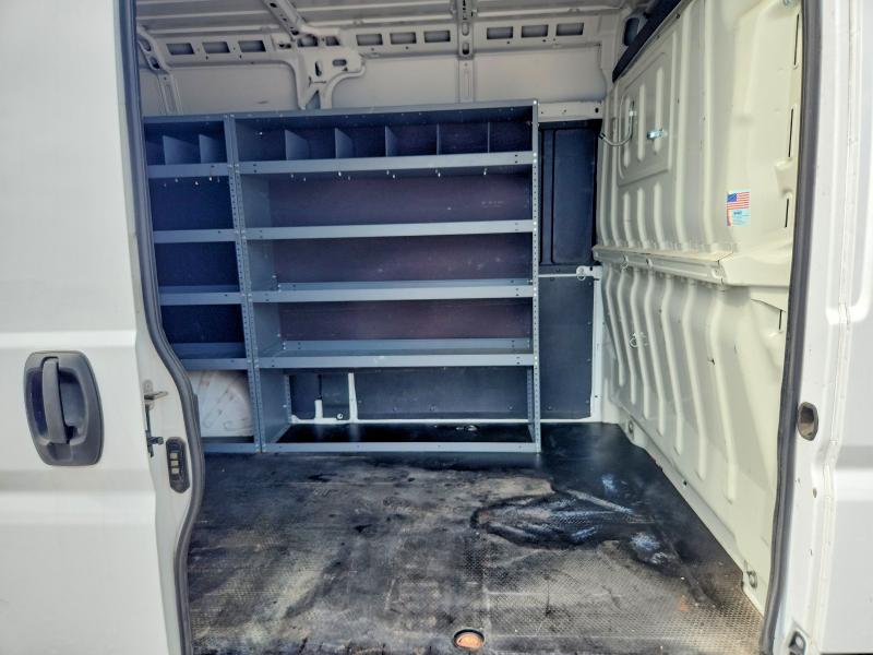2019 Ram Promaster 2500 მანქანა იყიდება აუქციონზე, vin: 3C6TRVCG2KE539181, აუქციონის ნომერი: 67287746