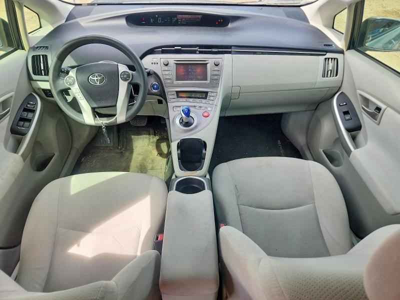 2014 Toyota Prius მანქანა იყიდება აუქციონზე, vin: JTDKN3DU7E1830100, აუქციონის ნომერი: 68297556