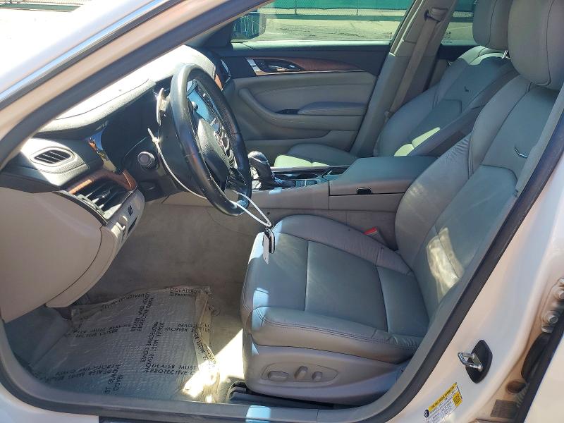 Aukcja sprzedaży 2014 Cadillac Cts, vin: 1G6AW5SX6E0173588, numer aukcji: 67232906