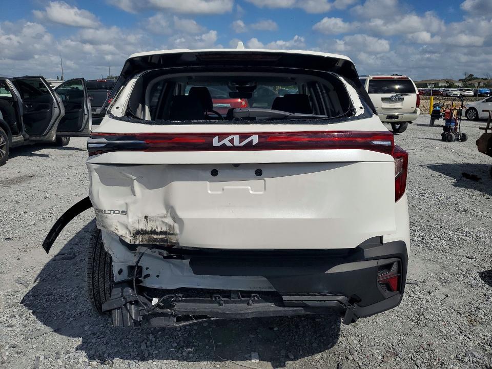 Продажа на аукционе авто 2026 Kia Seltos, vin: KNDEP2AA1T7888872, номер лота: 69161426