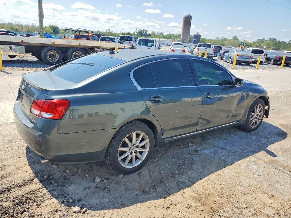 Aukcja sprzedaży 2007 Lexus Gs, vin: JTHCE96S270008041, numer aukcji: 69583656