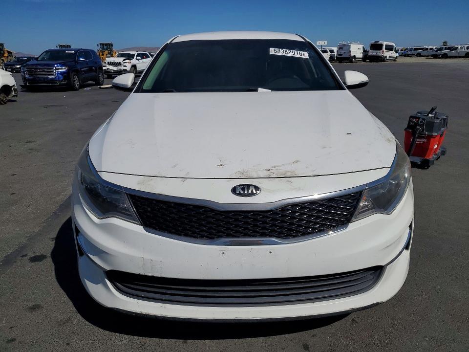 Aukcja sprzedaży 2018 Kia Optima, vin: 5XXGT4L30JG198503, numer aukcji: 68382916