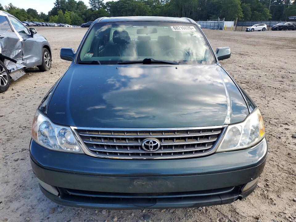 Aukcja sprzedaży 2004 Toyota Avalon, vin: 4T1BF28B34U340259, numer aukcji: 68216626