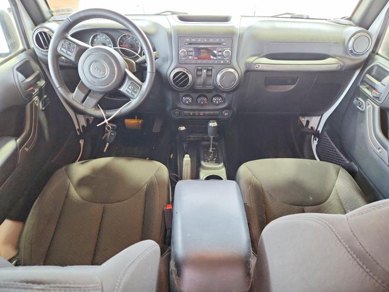 Продаж на аукціоні авто 2018 Jeep Wrangler, vin: 1C4AJWAG8JL828779, номер лоту: 70042076