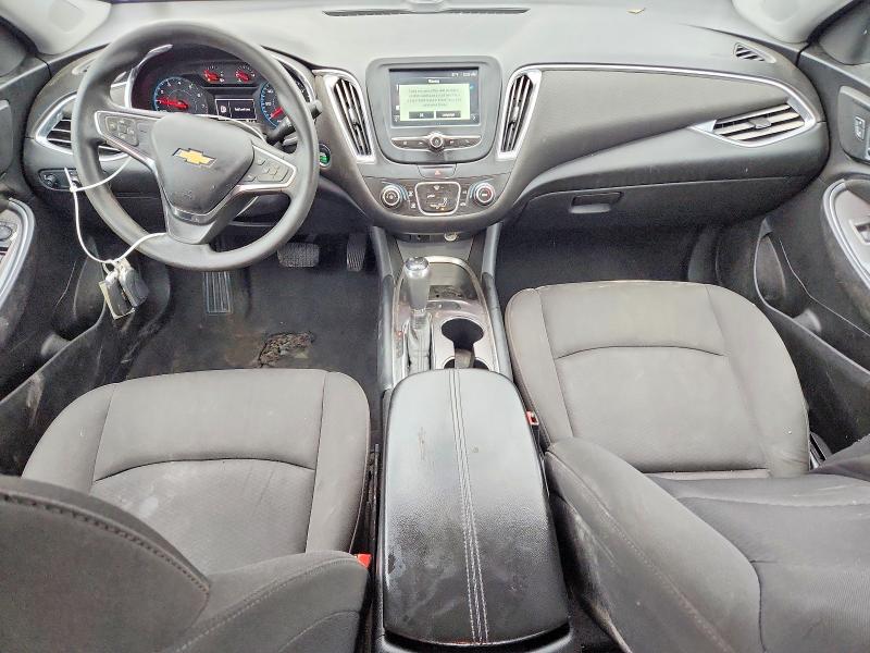 2018 Chevrolet Malibu მანქანა იყიდება აუქციონზე, vin: 1G1ZD5ST6JF247272, აუქციონის ნომერი: 70229946