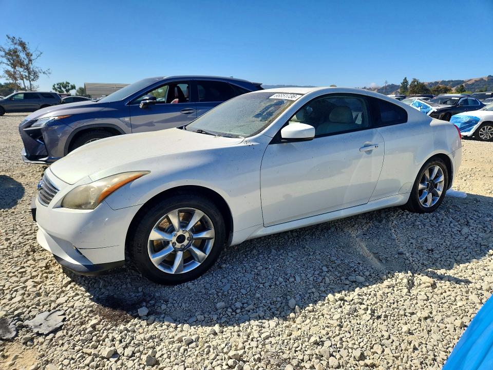 Auction sale of the 2012 Infiniti G37 Coupe, vin: JN1CV6EK7CM421273, lot number: 66851736