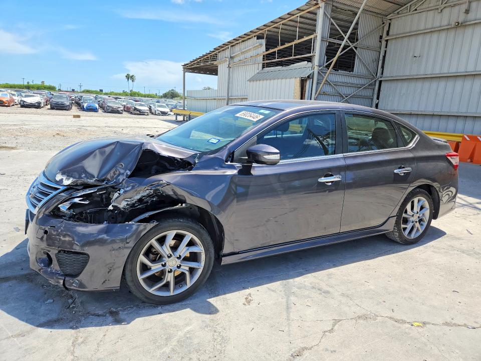 Продажа на аукционе авто 2015 Nissan Sentra, vin: 3N1AB7AP2FY352954, номер лота: 69026446