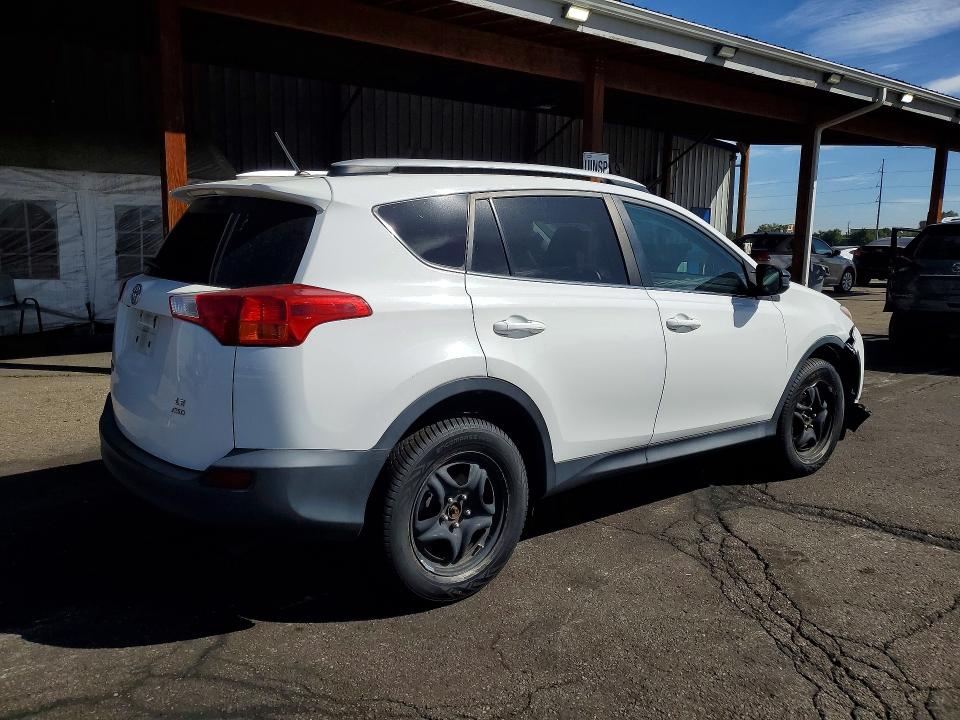 2015 Toyota Rav4 მანქანა იყიდება აუქციონზე, vin: 2T3BFREV7FW266510, აუქციონის ნომერი: 69205696