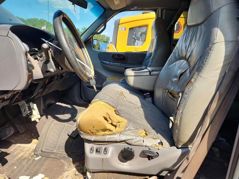 Продаж на аукціоні авто 2000 Ford F150, vin: 2FTRX07L5YCA43112, номер лоту: 69418346