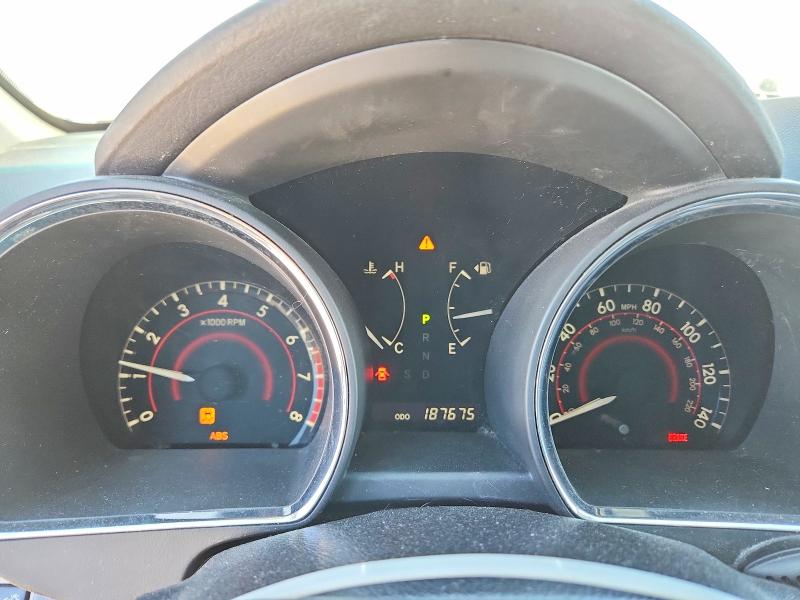 2010 Toyota Highlander მანქანა იყიდება აუქციონზე, vin: 5TDKK3EH8AS008400, აუქციონის ნომერი: 68180776