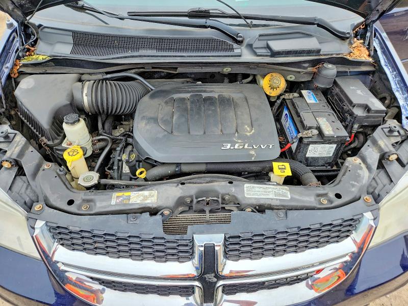 Продажа на аукционе авто 2014 Dodge Grand Caravan, vin: 2C4RDGBG7ER424755, номер лота: 68111176