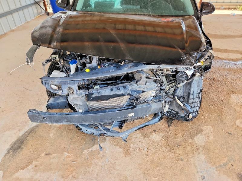 2023 Kia Rio მანქანა იყიდება აუქციონზე, vin: 3KPA24AD7PE618456, აუქციონის ნომერი: 67898516
