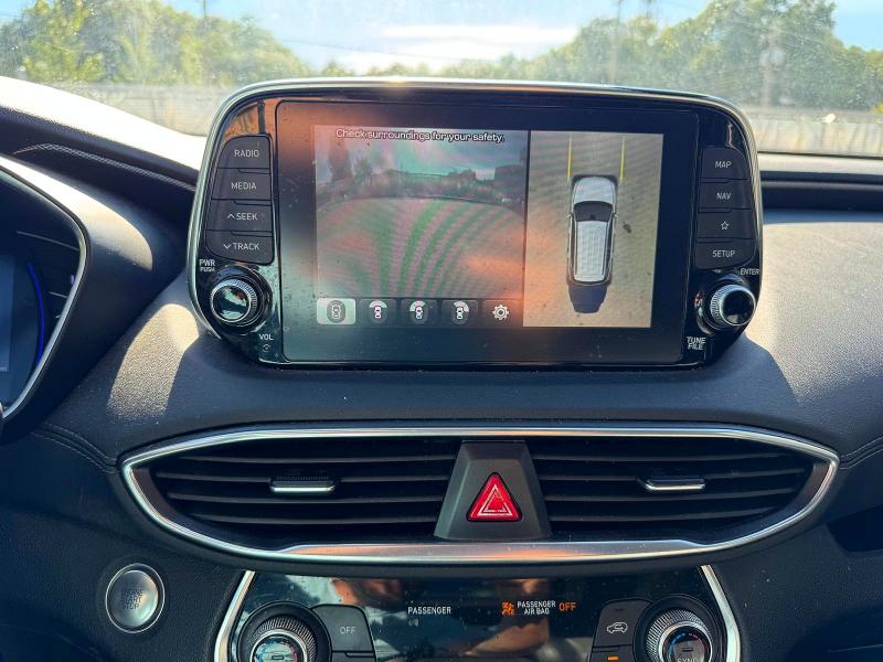 2019 Hyundai Santa Fe მანქანა იყიდება აუქციონზე, vin: 5NMS5CAA7KH105267, აუქციონის ნომერი: 69552356
