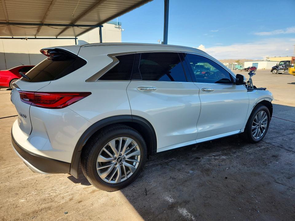 Aukcja sprzedaży 2024 Infiniti Qx5, vin: 3PCAJ5BA7RF105279, numer aukcji: 68211206