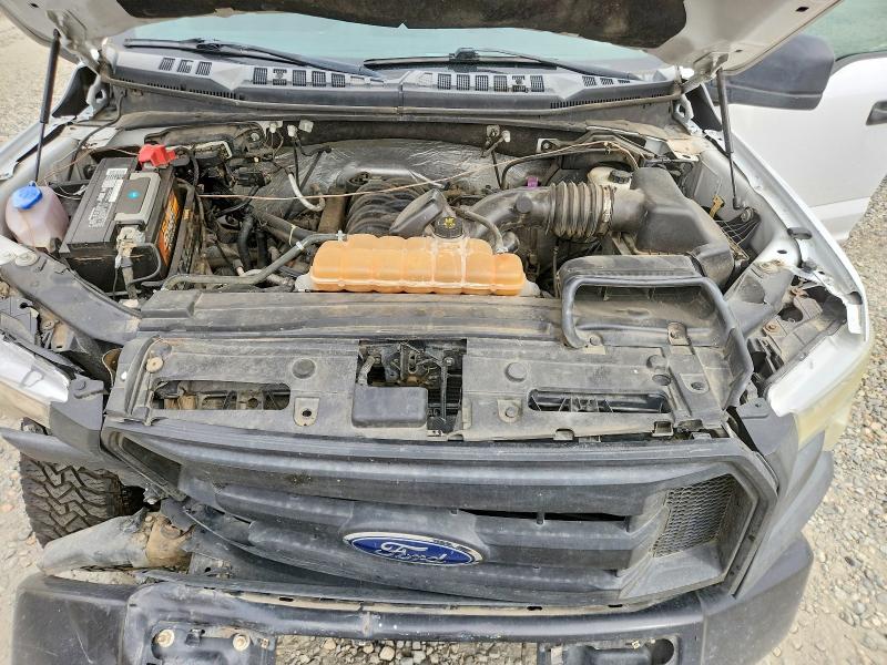 Продажа на аукционе авто 2016 Ford F150, vin: 1FTFX1EF3GKE48336, номер лота: 70367206