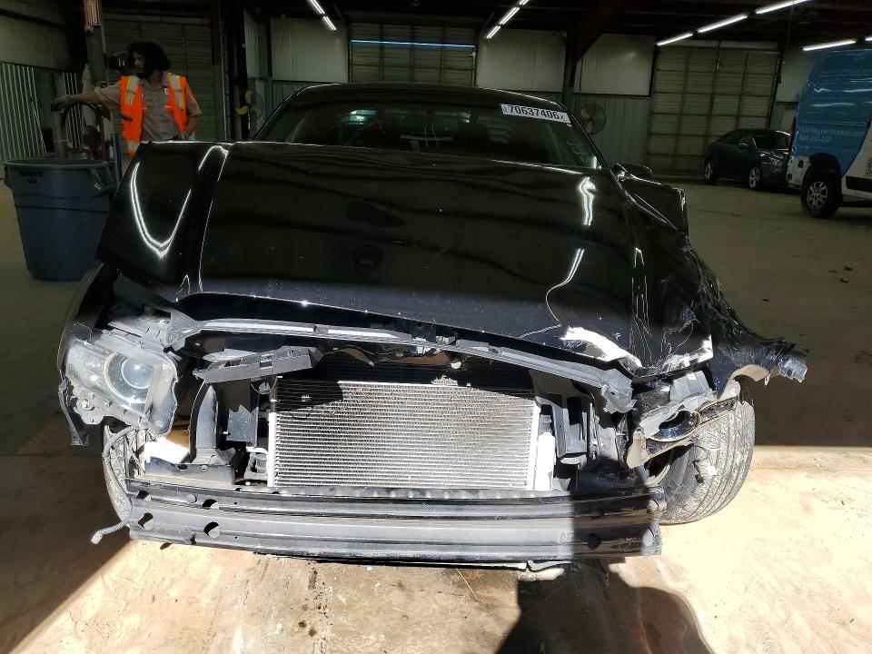 Продажа на аукционе авто 2013 Ford Mustang, vin: 1ZVBP8AM0D5238201, номер лота: 70637406