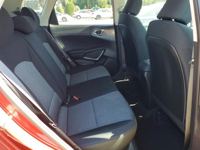 Продажа на аукционе авто 2021 Kia Soul, vin: KNDJ23AU7M7784837, номер лота: 68665276