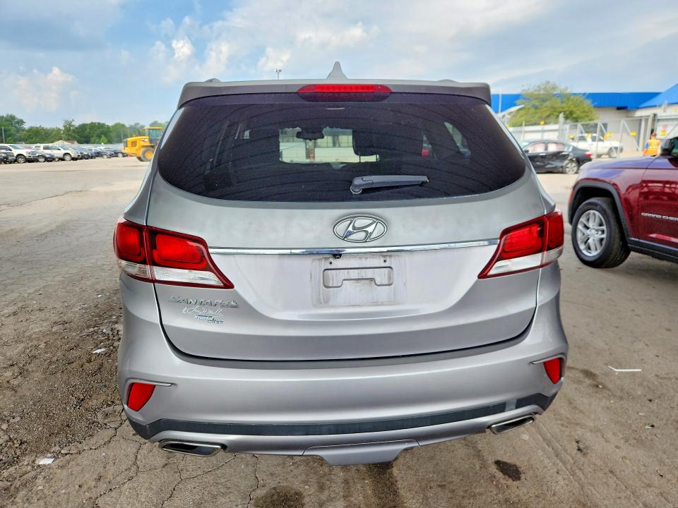 Aukcja sprzedaży 2017 Hyundai Santa Fe, vin: KM8SM4HF8HU230270, numer aukcji: 67909306