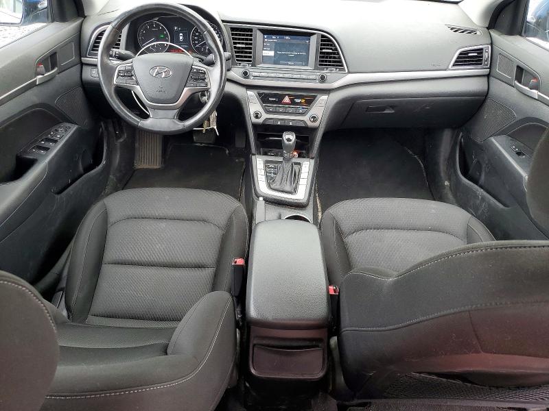 Aukcja sprzedaży 2018 Hyundai Elantra, vin: KMHD84LF3JU696862, numer aukcji: 67823916