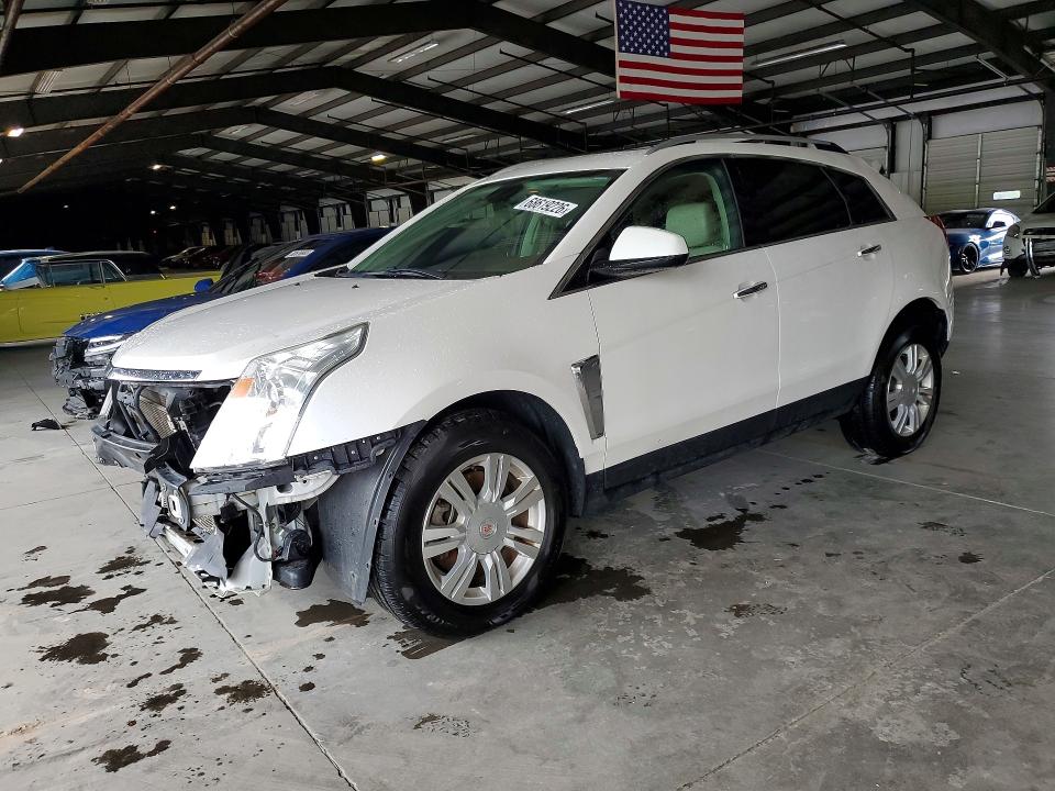 Auction sale of the 2016 Cadillac Srx, vin: 3GYFNEE35GS570309, lot number: 68619226