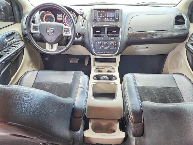 Продаж на аукціоні авто 2014 Dodge Grand Caravan, vin: 2C4RDGCG2ER427674, номер лоту: 70717196