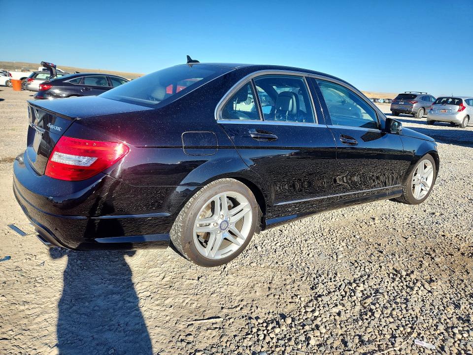 Aukcja sprzedaży 2012 Mercedes-benz C, vin: WDDGF8BB9CR191448, numer aukcji: 67865966