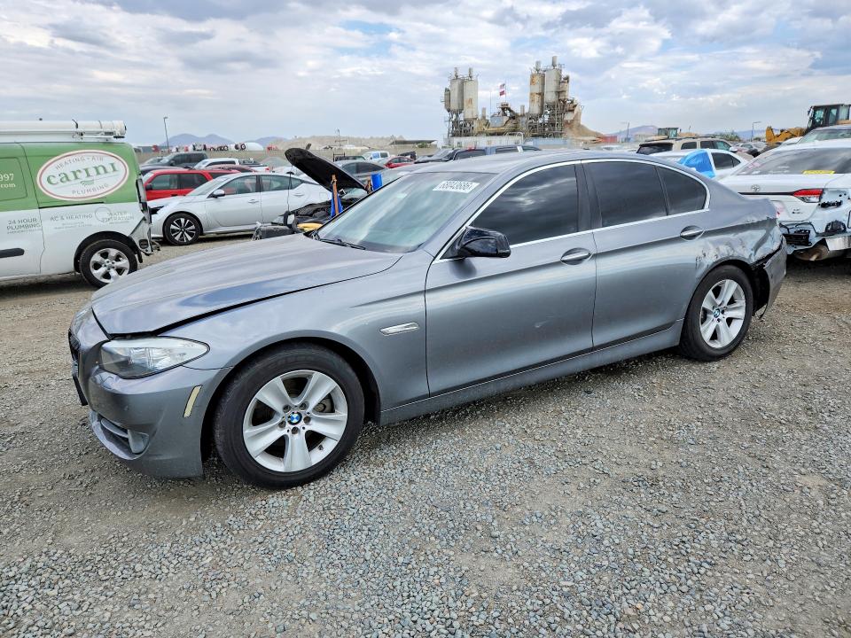 68043686 :رقم المزاد ، WBAXG5C59CDX04125 vin ، 2012 Bmw 528 مزاد بيع