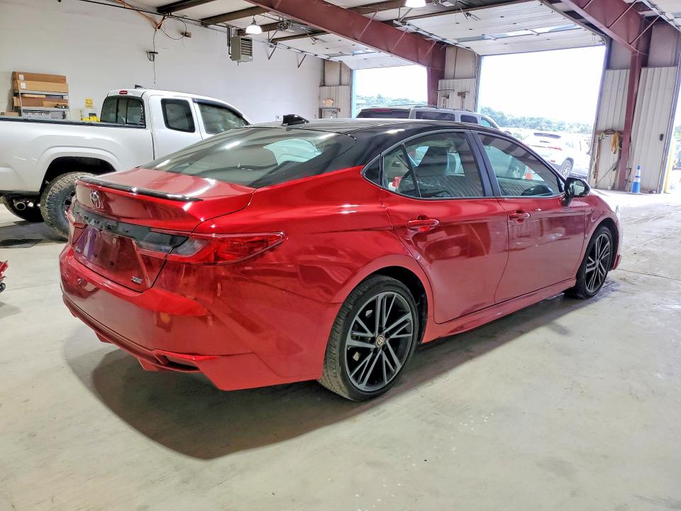 Aukcja sprzedaży 2026 Toyota Camry, vin: 4T1DAACK5TU226724, numer aukcji: 70700196