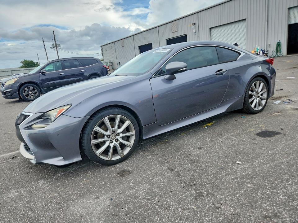 Auction sale of the 2015 Lexus Rc, vin: JTHHE5BC4F5003518, lot number: 67310446