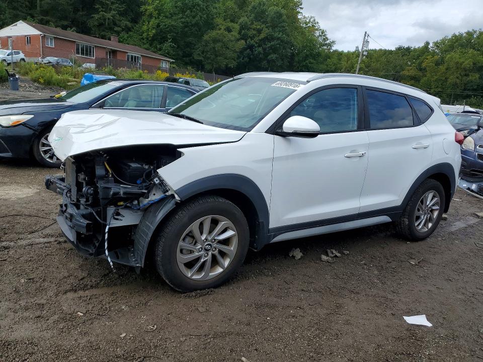 69260916 :رقم المزاد ، KM8J33A47JU758647 vin ، 2018 Hyundai Tucson مزاد بيع