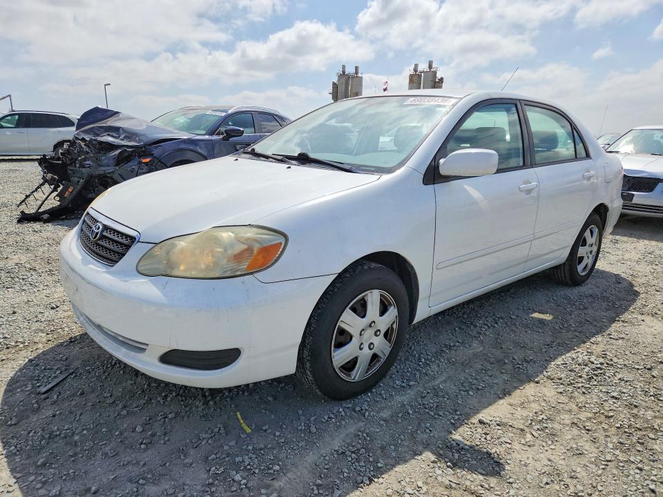 Aukcja sprzedaży 2007 Toyota Corolla, vin: 1NXBR30E17Z847832, numer aukcji: 69038436