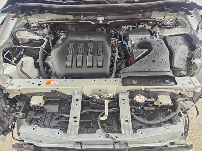 68069846 :رقم المزاد ، JA4ATWAA5TZ034743 vin ، 2026 Mitsubishi Eclipse Cross مزاد بيع