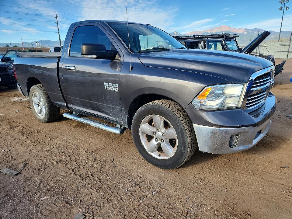 69395316 :رقم المزاد ، 3C6JR6BG1EG245021 vin ، 2014 Ram 1500 مزاد بيع