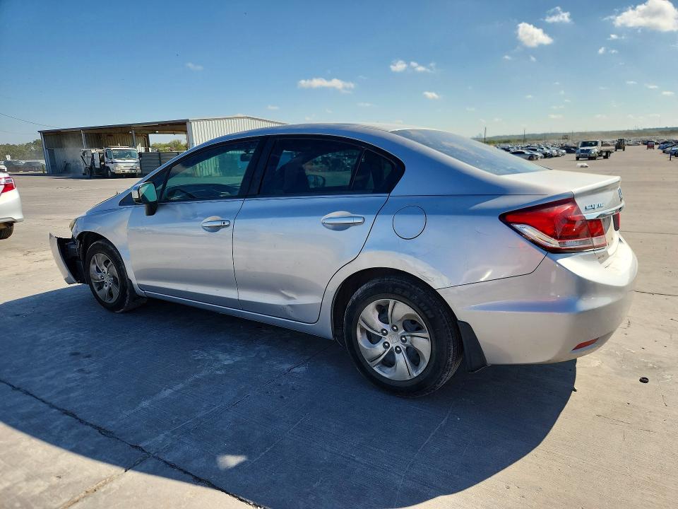 Aukcja sprzedaży 2015 Honda Civic, vin: 19XFB2F51FE032409, numer aukcji: 68620756