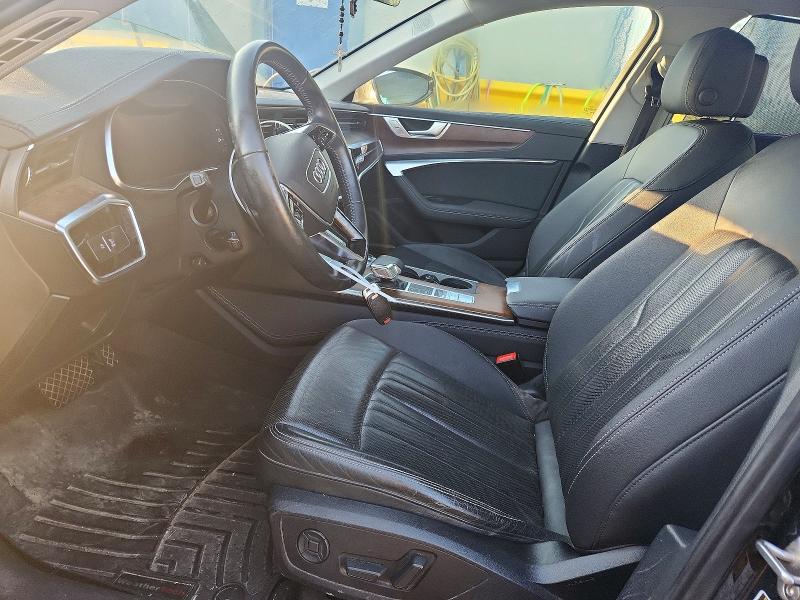 Aukcja sprzedaży 2019 Audi A6, vin: WAUL2AF23KN055826, numer aukcji: 69965196