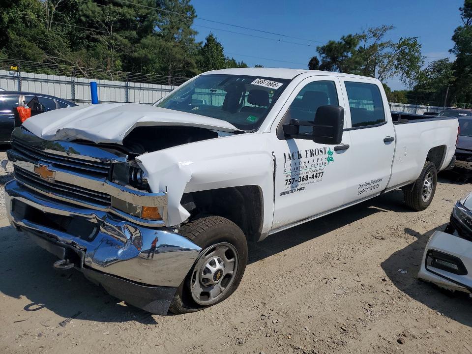 Auction sale of the 2016 Chevrolet Silverado, vin: 1GC1KUEG9GF229229, lot number: 68971666