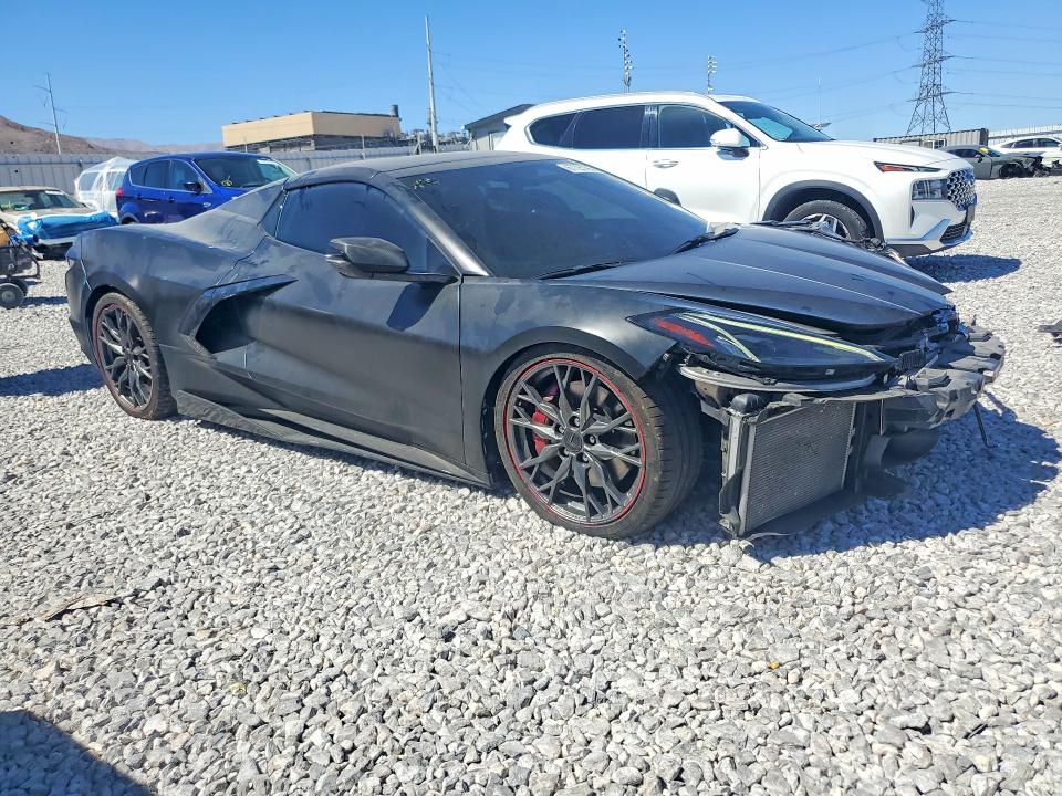 2025 Chevrolet Corvette მანქანა იყიდება აუქციონზე, vin: 1G1YC3D45S5106273, აუქციონის ნომერი: 67725796
