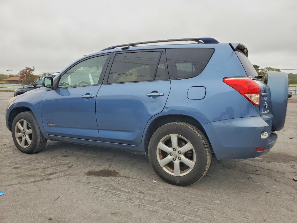 70146166 :رقم المزاد ، JTMBK31V786034945 vin ، 2008 Toyota Rav4 مزاد بيع