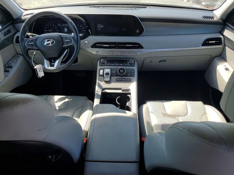 70258636 :رقم المزاد ، KM8R44HE8NU362964 vin ، 2022 Hyundai Palisade مزاد بيع