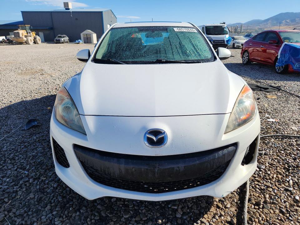 Aukcja sprzedaży 2013 Mazda 3, vin: JM1BL1LPXD1774125, numer aukcji: 68510846