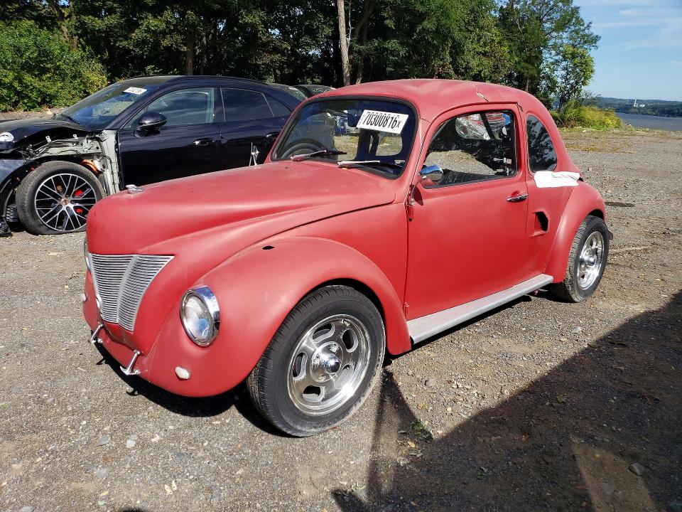Продажа на аукционе авто 1969 Volkswagen Beetle, vin: 119883104, номер лота: 70300816