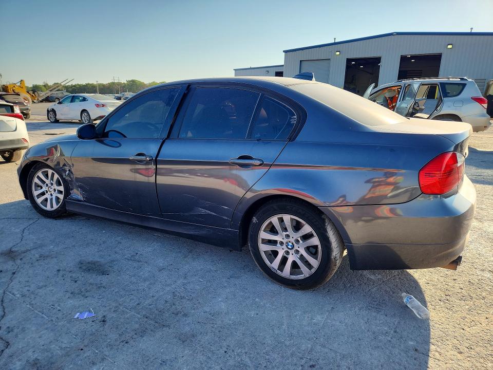 68150686 :رقم المزاد ، WBAVB13556KX67902 vin ، 2006 Bmw 325 مزاد بيع