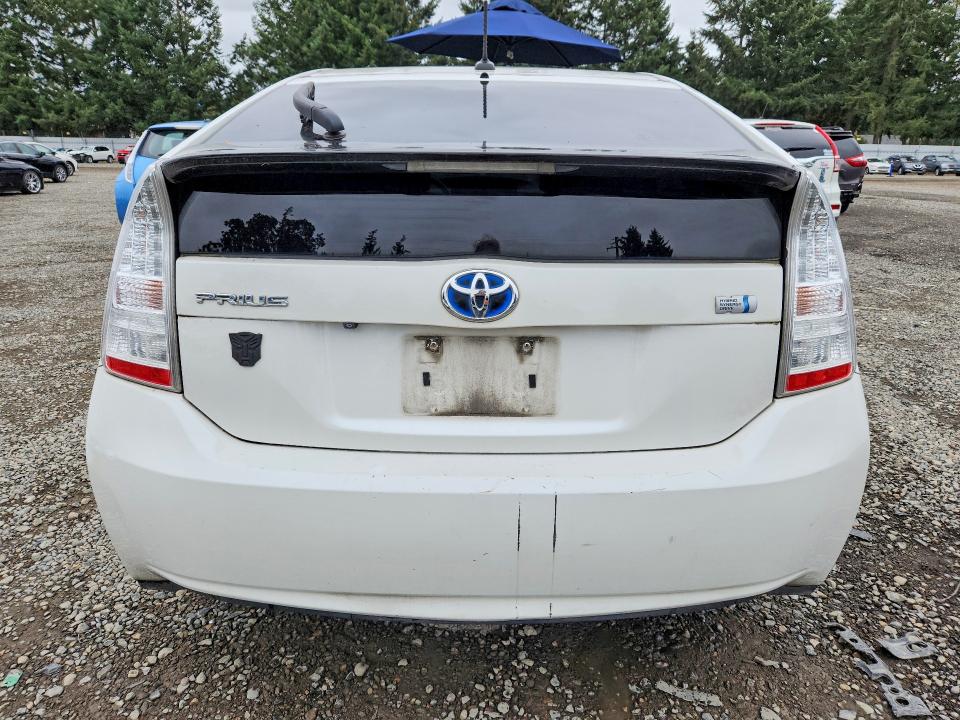 Aukcja sprzedaży 2010 Toyota Prius, vin: JTDKN3DU9A0090436, numer aukcji: 70992676