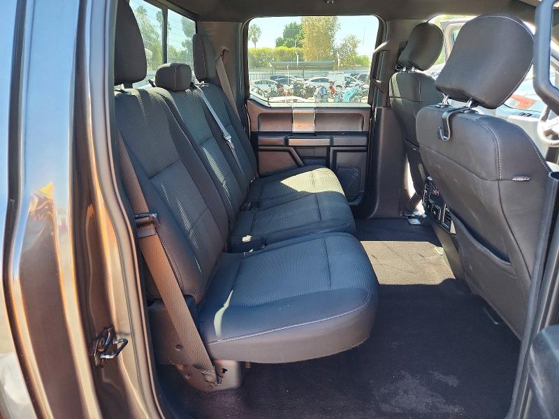 Продаж на аукціоні авто 2017 Ford F150, vin: 1FTEW1CP7HKD42791, номер лоту: 70351796