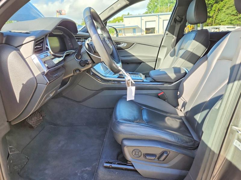 Продажа на аукционе авто 2020 Audi Q7, vin: WA1LXAF77LD007229, номер лота: 69451896