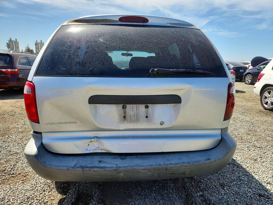 Продаж на аукціоні авто 2001 Chrysler Voyager, vin: 1C4GJ25B81B147237, номер лоту: 68598416